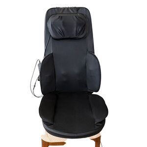 Belhope Shiatsu Neck, Back Massager, Heat 4D Kneading Back Massager SJD-01 VIDEO